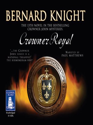 cover image of Crowner Royal